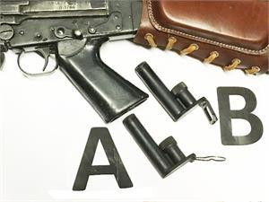 FAL Early Original Grip Oilers