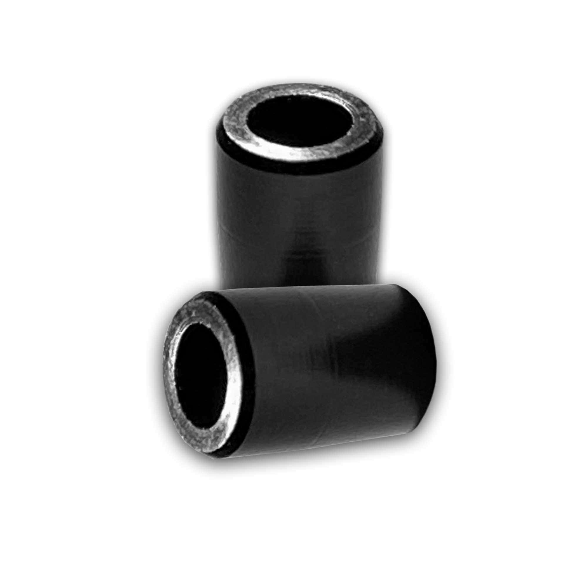 Easton Nock Collar 4MM #4 Black 12 Pack 331482