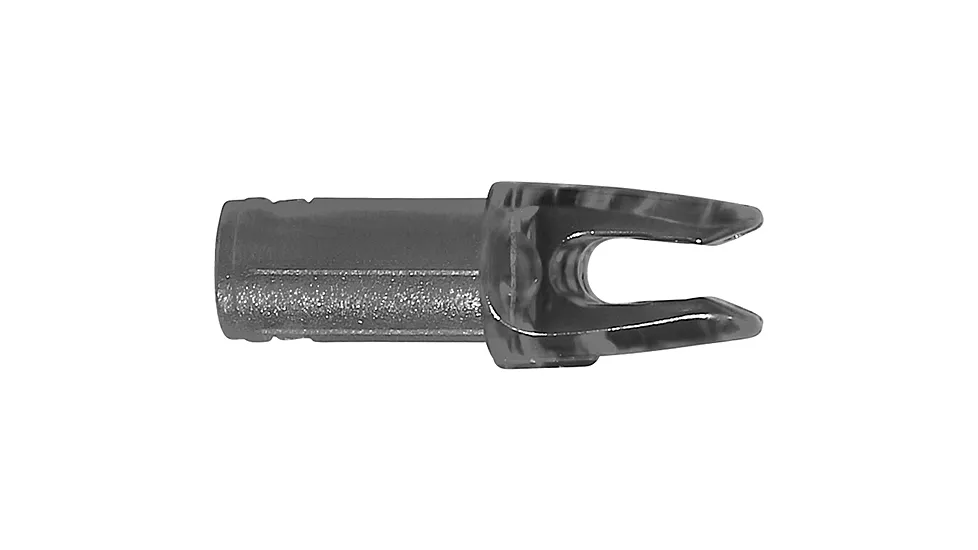Easton Nock Deep Six G 4mm Small Grove Smoke 12 pack 731036