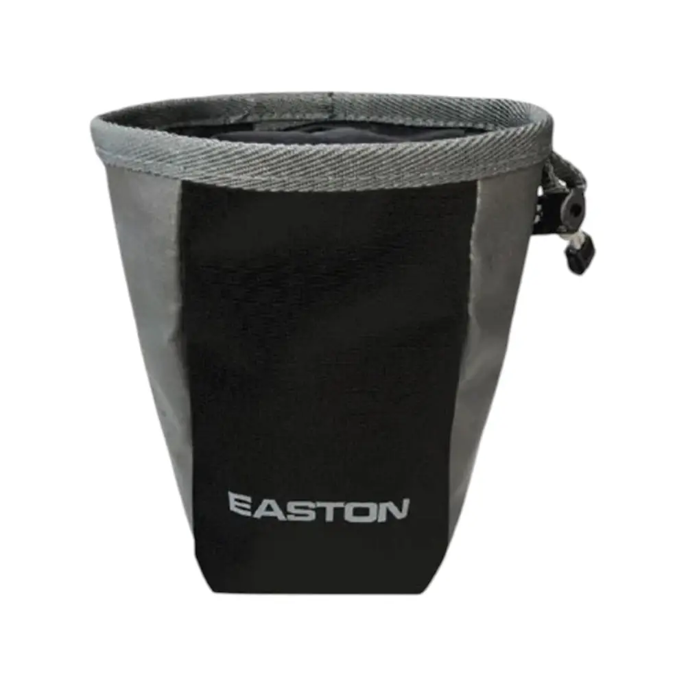 Easton Pack Mule Release Pouch Grey Black 502643