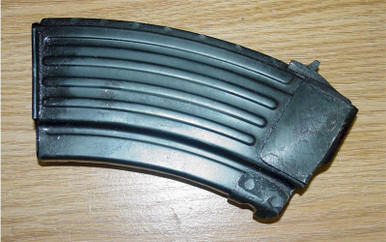 Egyptian Maadi 10 rd. 7.62x39 Magazine
