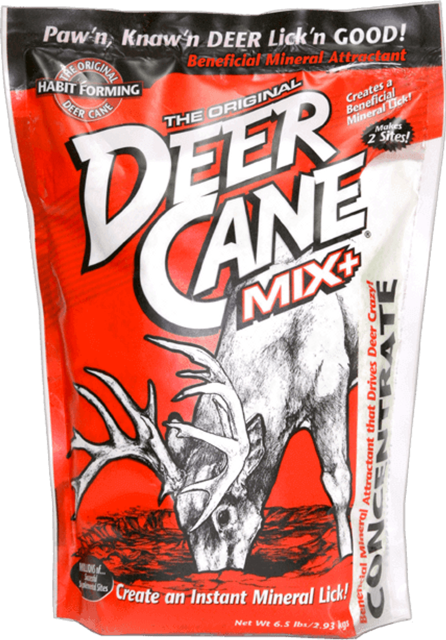 Evolved Habitat Deer Cain Mix + Original 6.5lbs Minerals & Attractants EVL-EVO66596