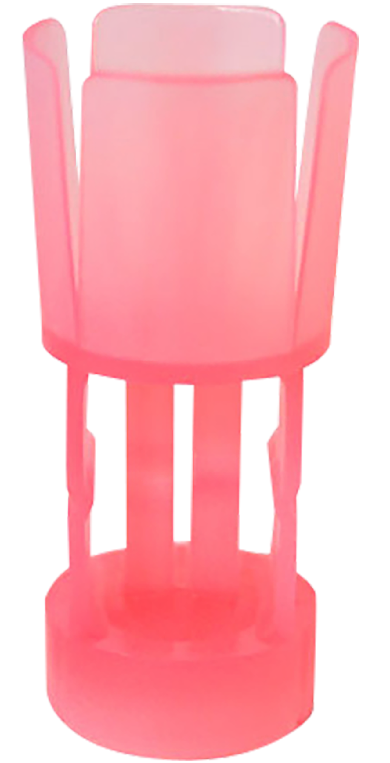 Winchester Shotshell Wads 12 Gauge 1-1-1/8 Pink 250/Bag (WAA12SL), Not Loaded
