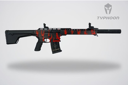 Typhoon Defense F12 Fire Classic