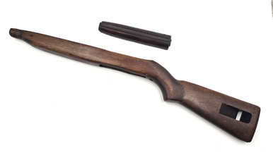 M1 Carbine Italian Marked Stock Set