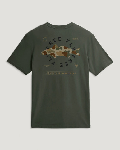 Free Fly Men's Target Species Pocket Tee
