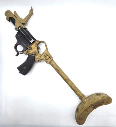 Rare World War II German Flare Pistol with Sturmpistole Assembly