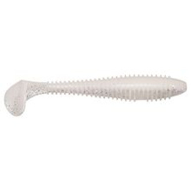Keitech Fat Swing Impact 4.3″ Soft Paddle Tail Swimbait - Sight Flash