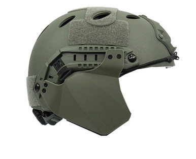 FAST Helmet Side Panels