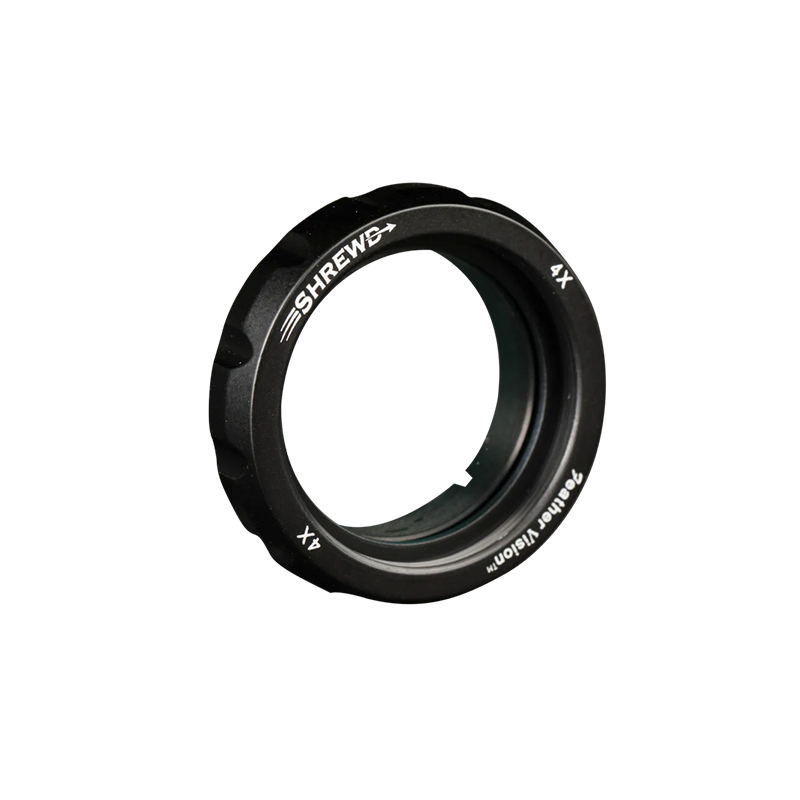 Shrewd - Feather Vision Lens