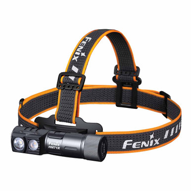 Fenix HM71R 2700 Lumen Headlamp Black