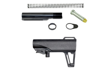 AR-15 Fin Brace and Buffer Kit Combo