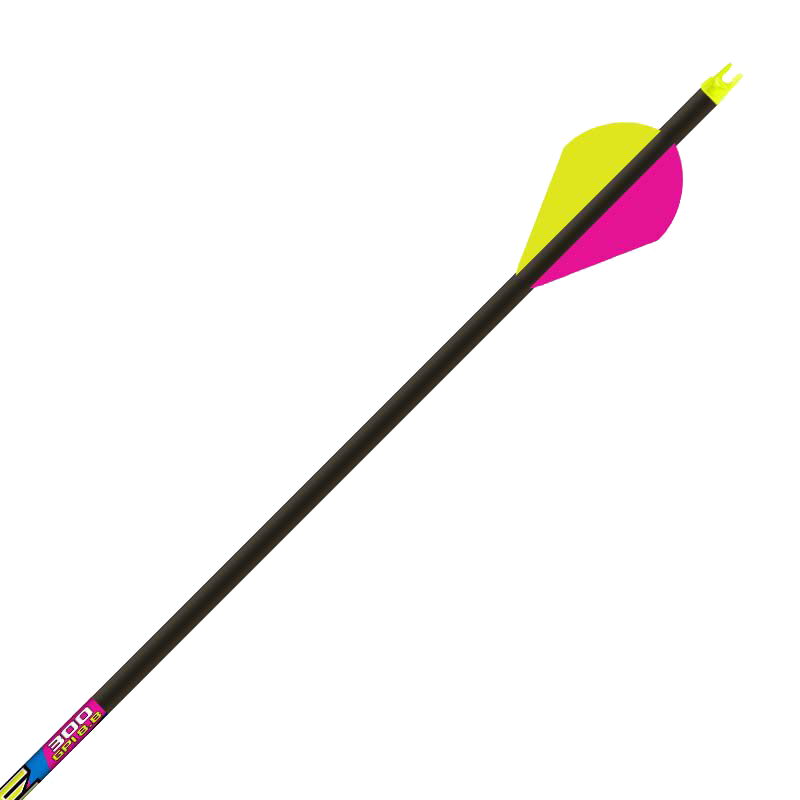 Gold Tip - Force F.O.C. Fletched Arrows