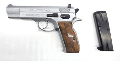 Fratelli Tanfoglio Mossad 9mm Pistol Serial AB08220