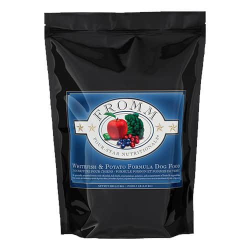Fromm Four Star Whitefish & Potato Dry Dog Food