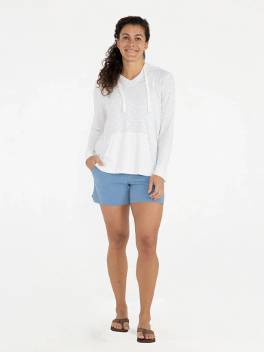 Free Fly Women's Bamboo Slub Hoodie