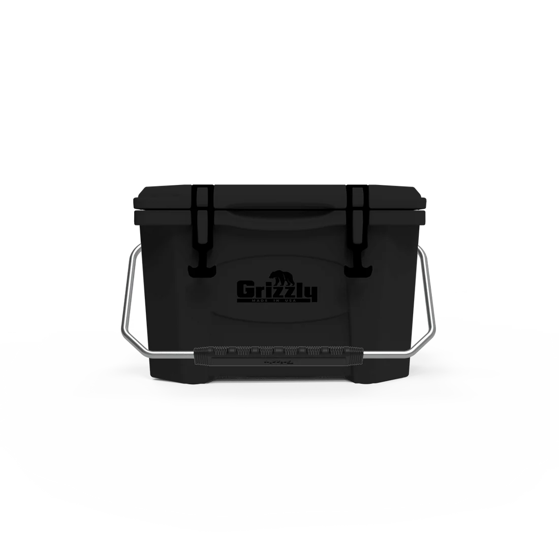 GRIZZLY COOLER – 20QT – BLACK