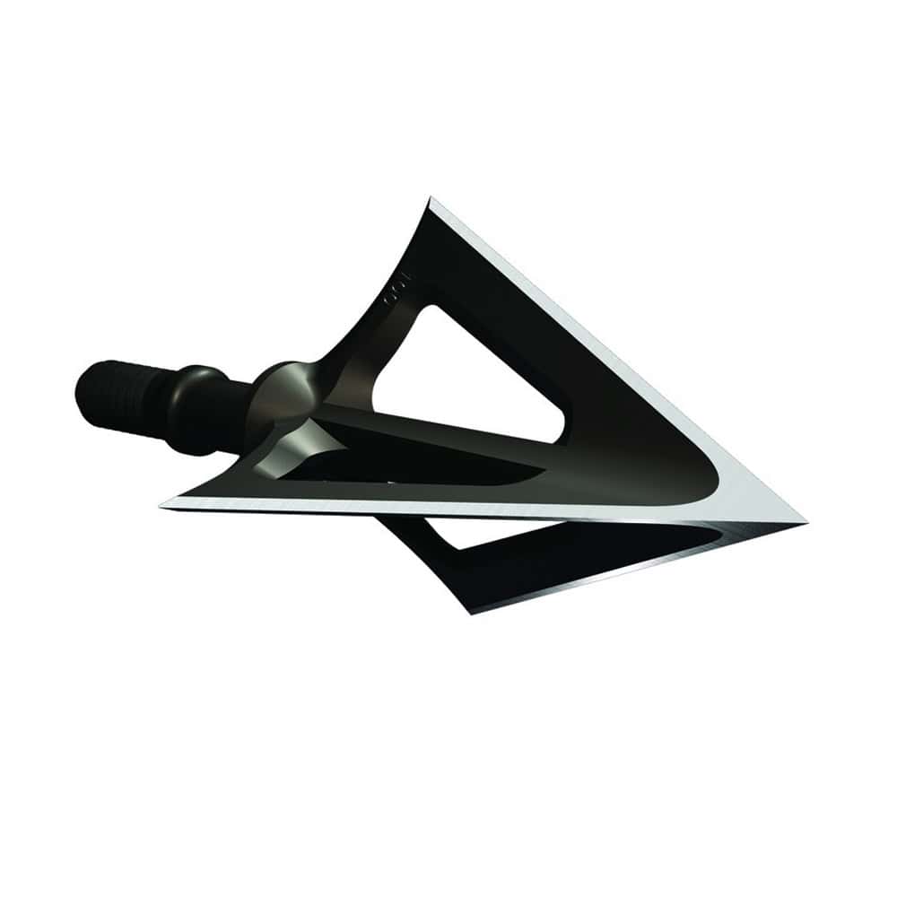G5 Outdoors Broadhead Montec CS 100 Grain 1 1/16″ Cut Carbon Steel 3 Pack 113