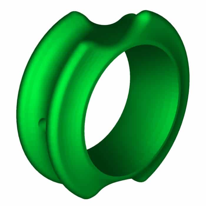 G5 Outdoors META Pro Peep Sight Hunter 3/16″ Green 316-GREEN