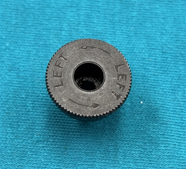 Windage Knob F/ Lock Bar Rear Sight M1 Garand