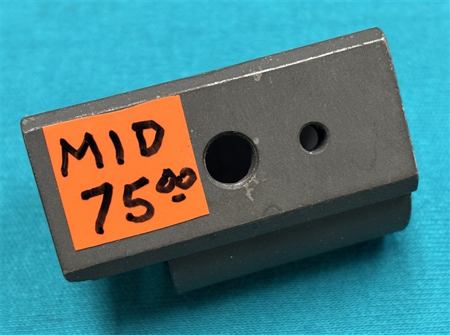 M1D Sniper Garand Barrel Block Reproduction