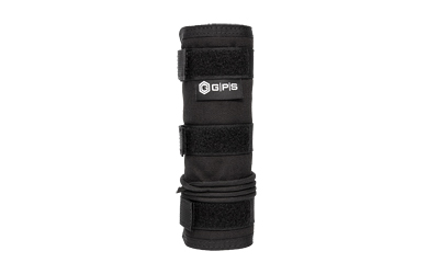 GPS, Suppressor Cover, 7.5″ Long, Nylon Construction, Black