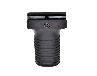 Fixed Polymer Stubby Picatinny Foregrip