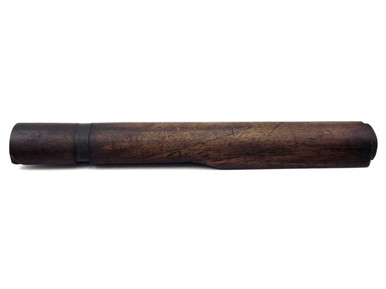 M1 Garand Rear Handguard with Metal, Walnut - Good