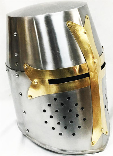 Medievel 11th-15th Century Great Helm