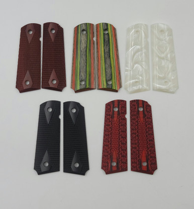 1911 Pistol Grips