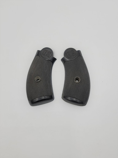 US Revolver Grips .38