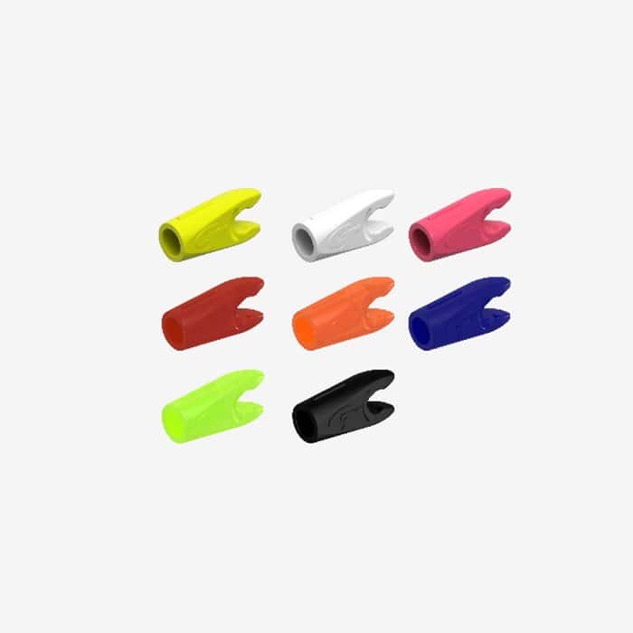 Gold Tip Arrow Nocks Pin Nock Mini HD 12 Pack