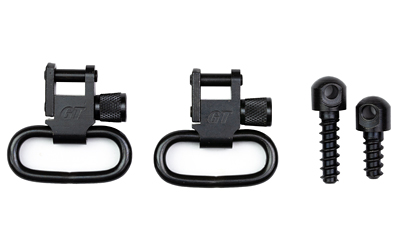 GrovTec, GTSW23, Wood Screw Forend Locking Swivel Set