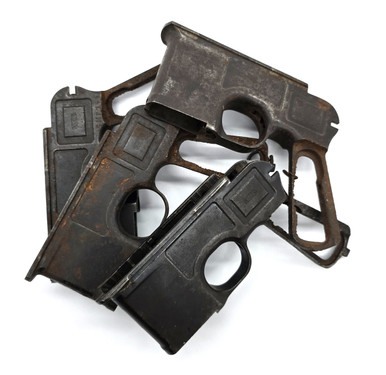 Mauser C96 Bolo Stripped Frame Original
