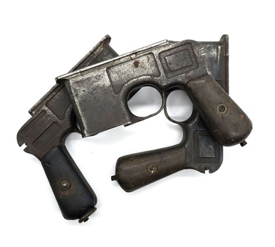Mauser C96 Bolo Stripped Frame Original w/Grips