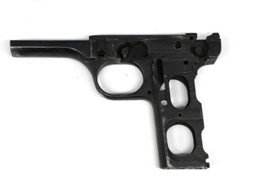 CZ-27 Stripped Pistol Frame CZ Military Proofed