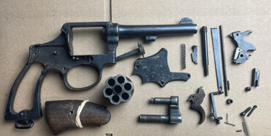 Smith & Wesson Victory Frame Kit
