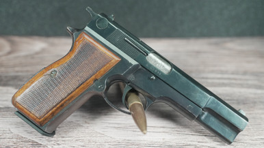 Hungarian FEG P9R