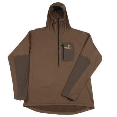 Dirty's Outerwear Gadwall Series Half Zip Pullover