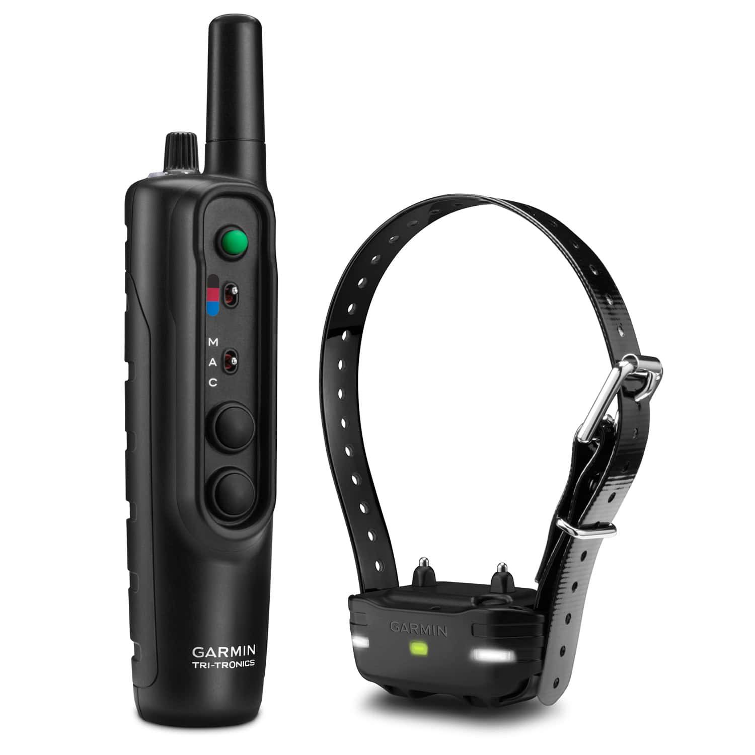 Garmin Training Collar Tri-Tronics PRO 550 Dog Trainer System with Bark BarkLimiter 010-01202-00