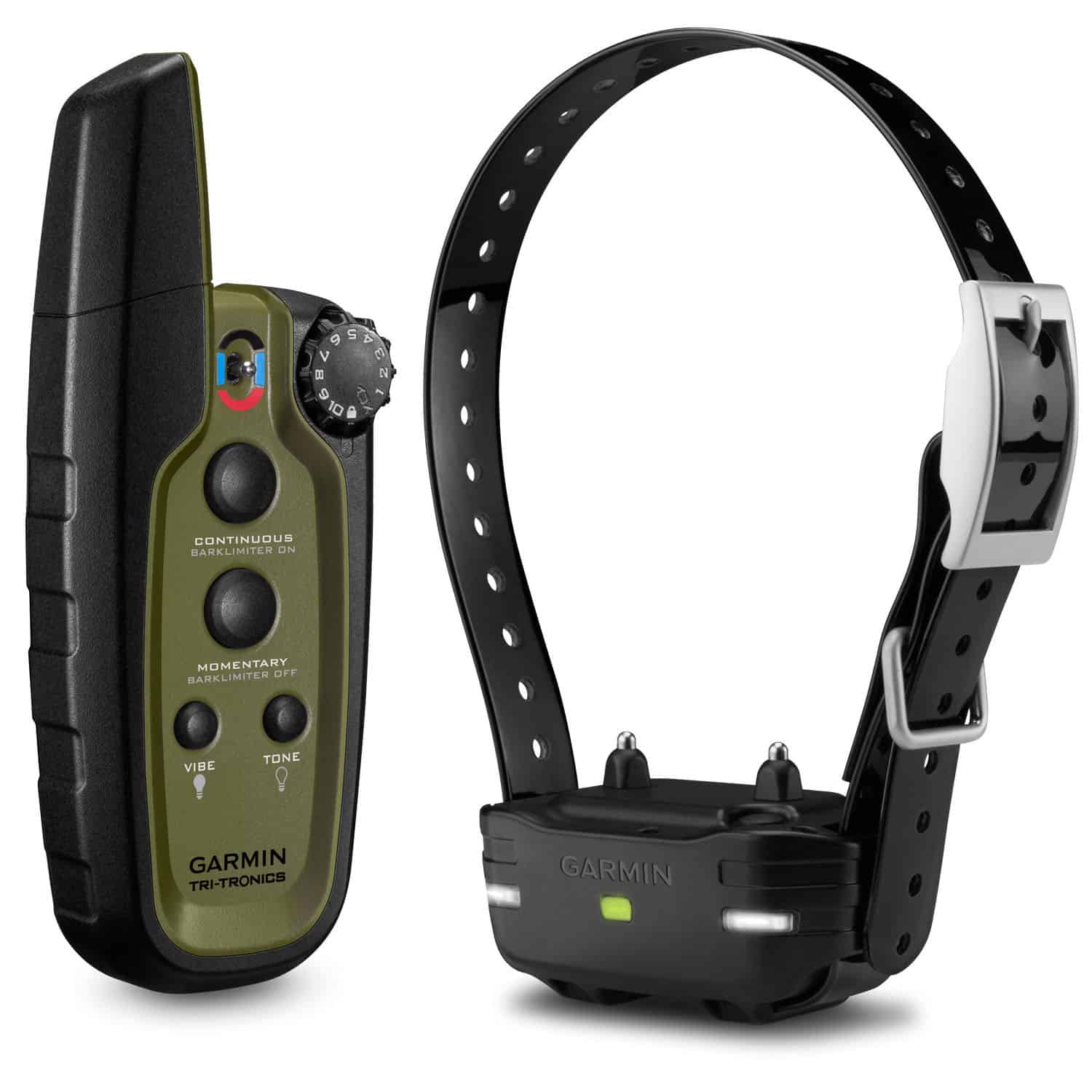 Garmin Training Collar Tri-Tronics Sport PRO Dog Trainer System with Bark BarkLimiter 010-01205-00
