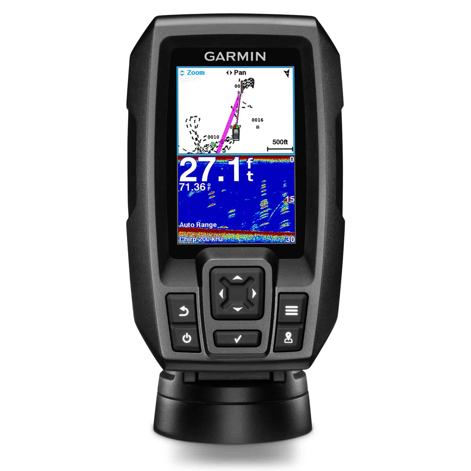 Garmin STRIKER™ 4 With Dual-beam Transducer 010-01550-00