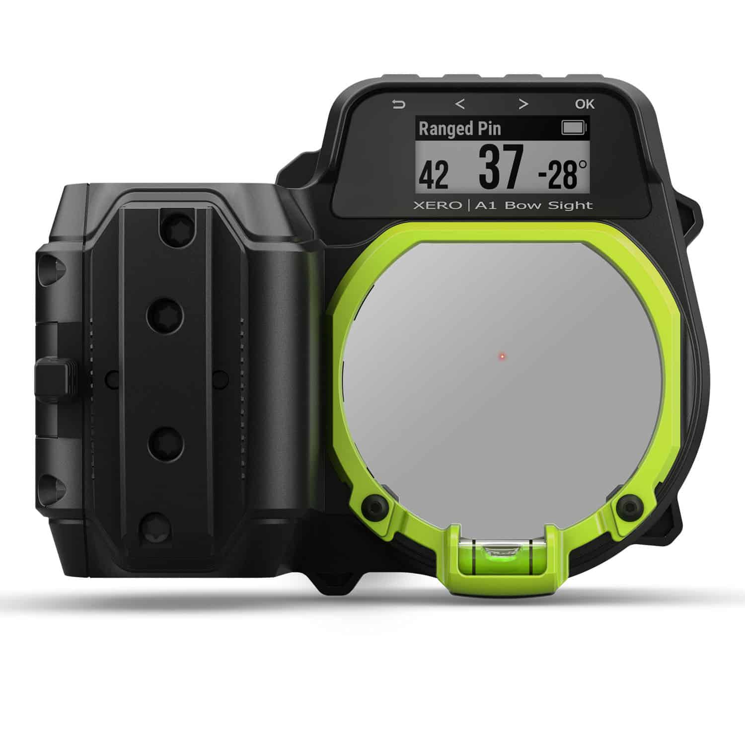 Garmin Xero A1 Bow Sight Range Finder Left Hand Multi LED Pin 010-01781-01