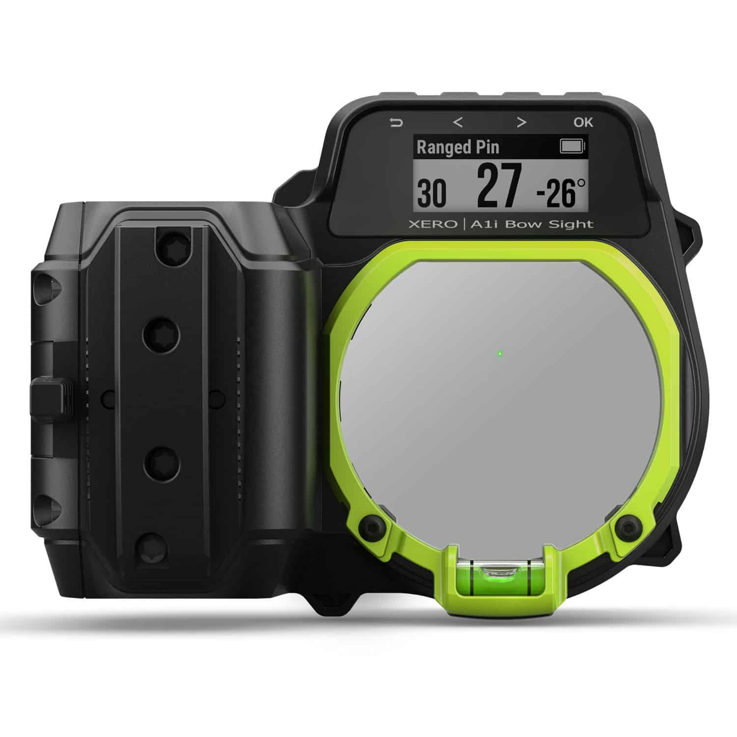 Garmin Xero A1i Bow Sight Range Finder Left Hand Multi LED Pin 010-01781-11