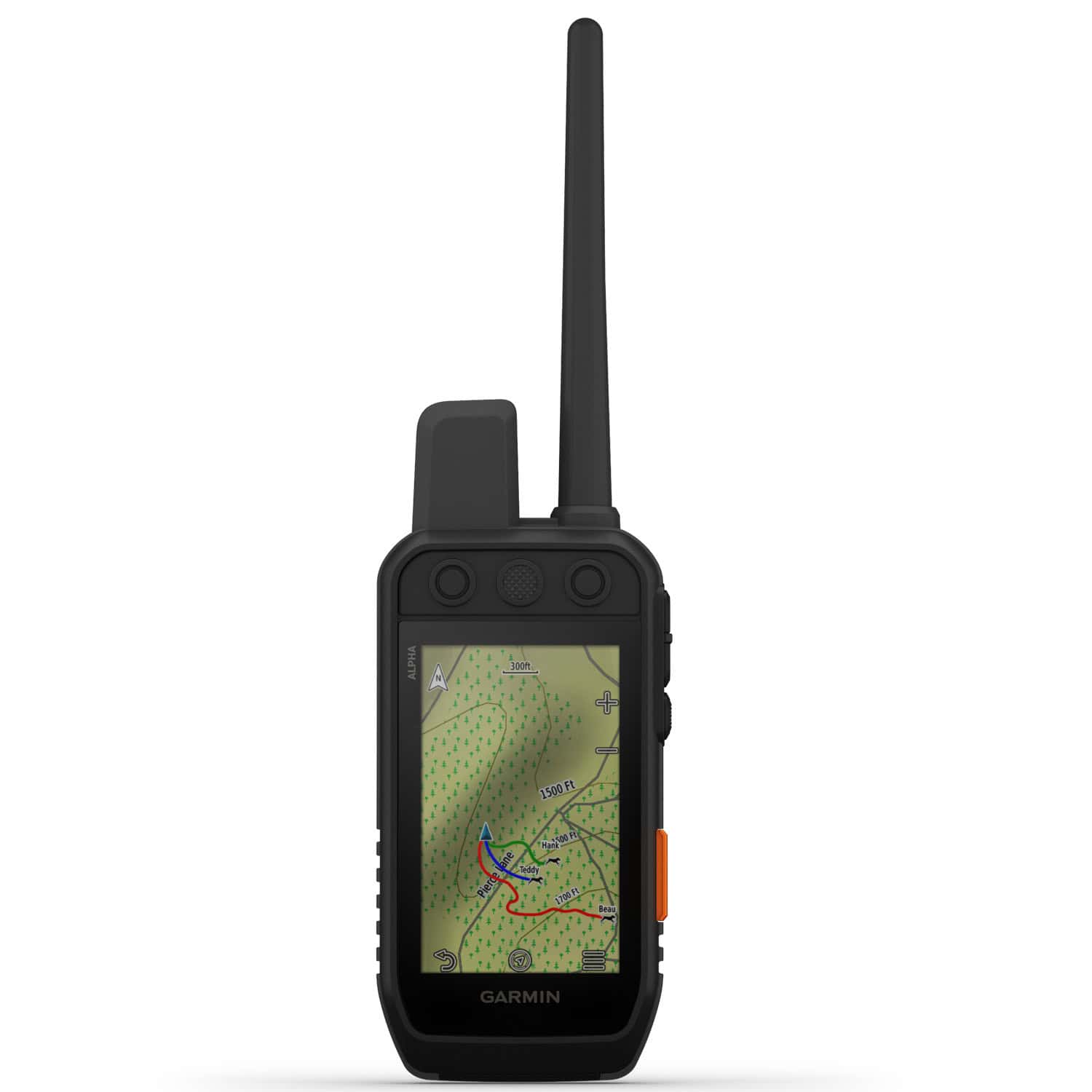 Garmin Training Collar Tri-Tronics Alpha 300i Handheld Only 010-02806-50