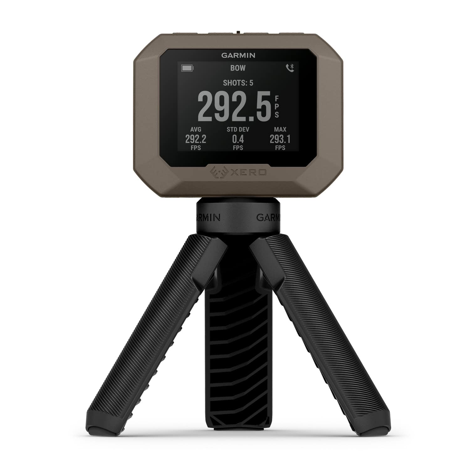 Garmin Xero C1 Pro Chronograph 010-02618-10 Archery or Shooters