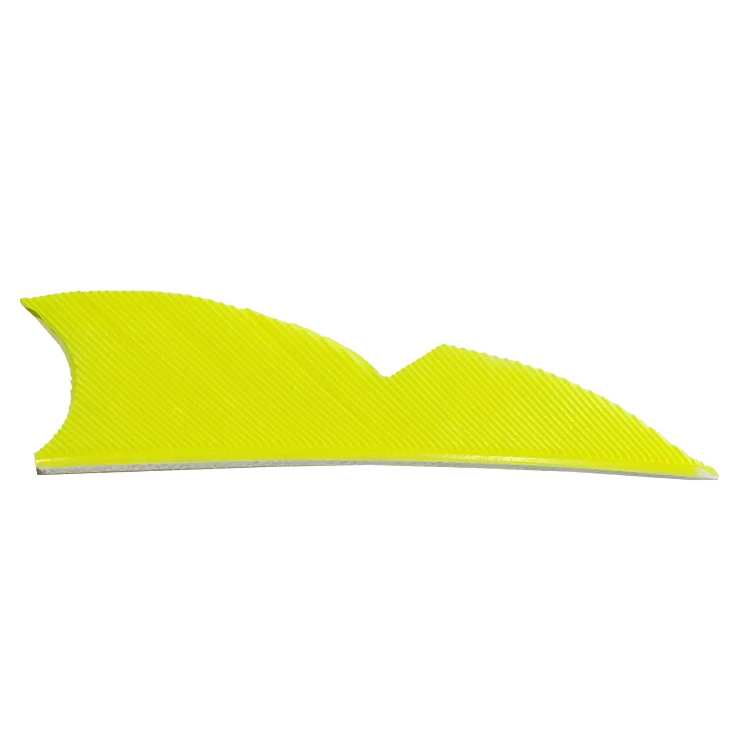 Gateway Feathers Batwing 2″ Right Wing Florescent Yellow 100 Count 200RNSFY-100