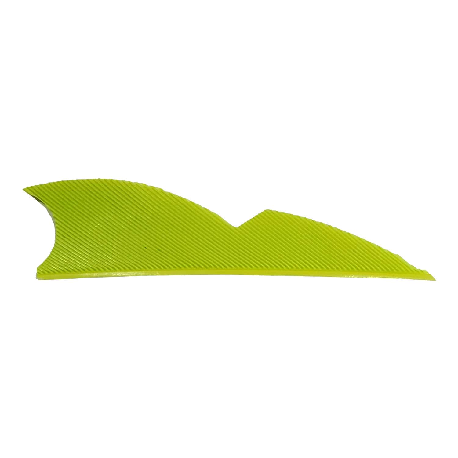 Gateway Feathers Batwing 2″ Right Wing Lemon Lime 100 Count 200RNSLL-100