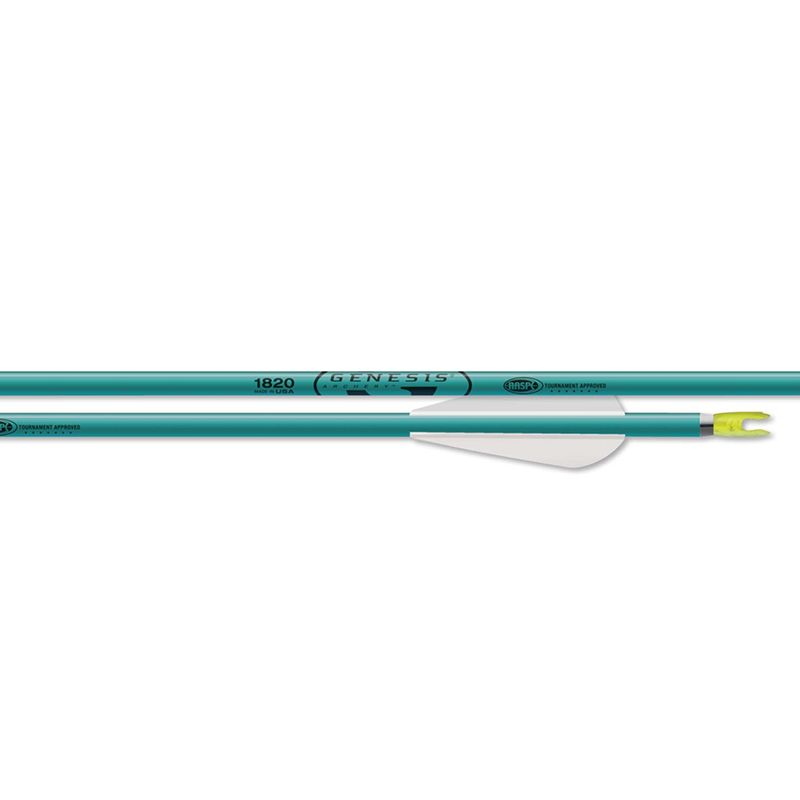 Easton Technical Products - Genesis XX75 Fletched Arrows