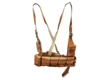 German WW1 African Campaign Colonial Chest Rig